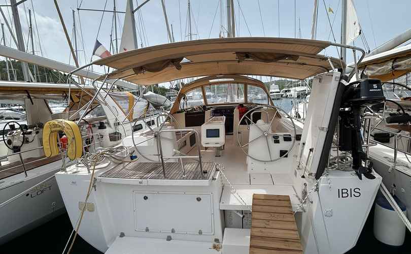 Photo Dufour 460 Grand Large (2020)