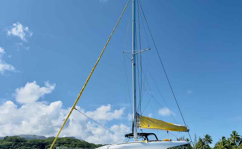 Lagoon 40