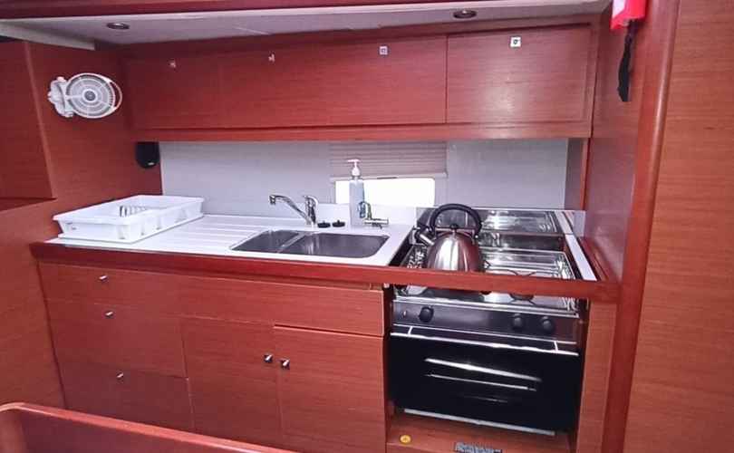Photo Dufour 430 Grand Large (2020)