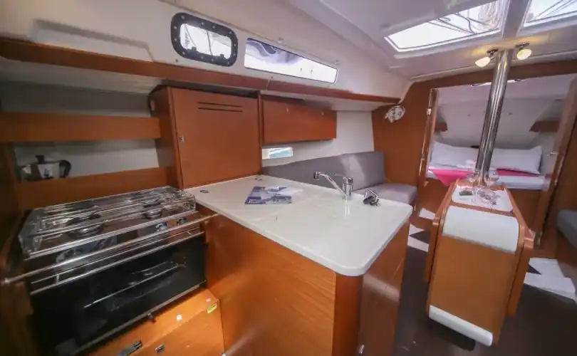 Photo Dufour 310 Grand Large (2018)