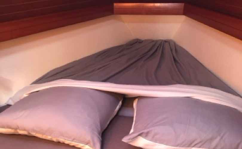 Photo Dufour 34 (2009)