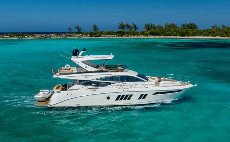 Photo Sea Ray L650 Fly (2016)