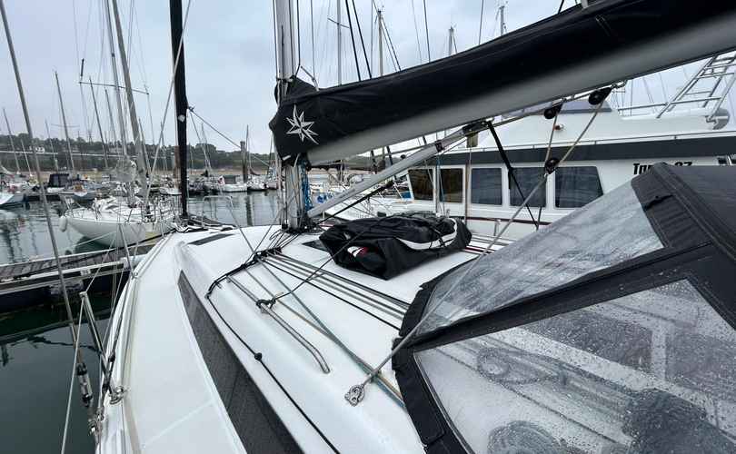 Photo Sun Odyssey 380 (2024)