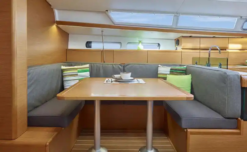 Photo Sun Odyssey 419 (2018)