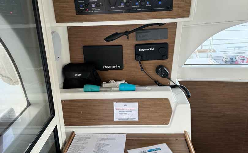 Photo Lagoon 380 (2020)