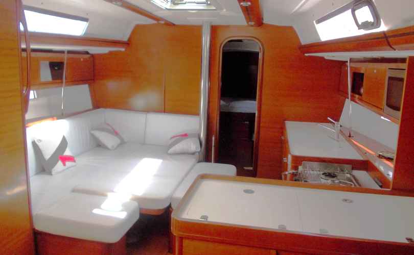 Photo Dufour 405 Grand Large (2009)