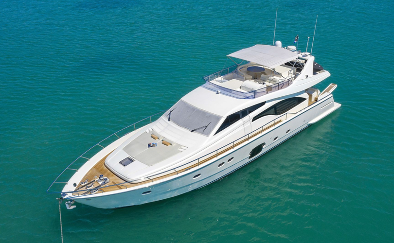 Photo Ferretti 681 (2007)