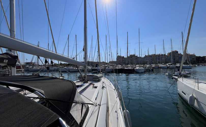 Photo Oceanis 40.1 (2021)