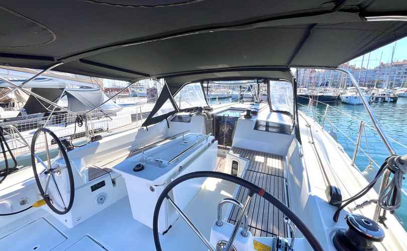 Photo Oceanis 40.1 (2021)