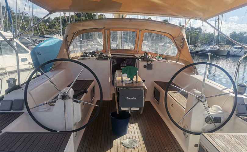 Photo Dufour 405 Grand Large (2009)