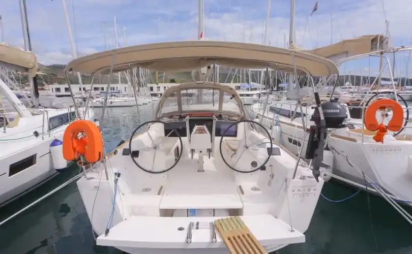Photo Dufour 310 Grand Large (2018)
