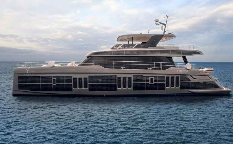 Sunreef 80 Power