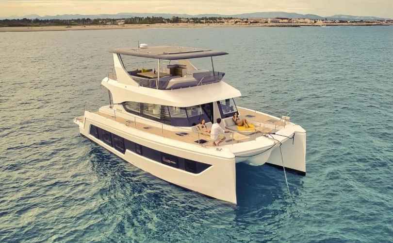 Aventura 50 MY