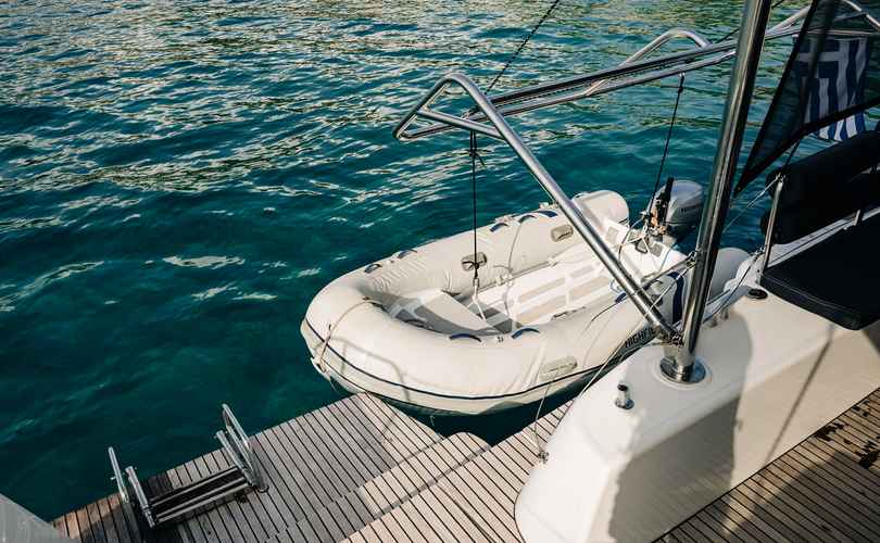 Lagoon 42