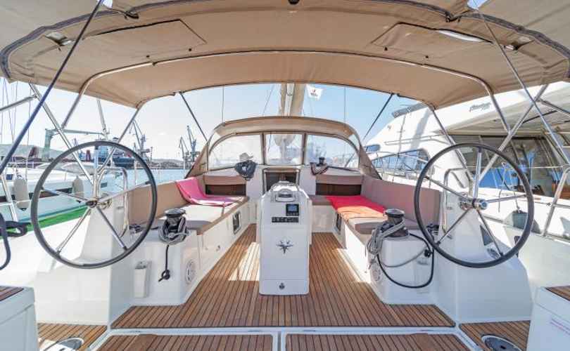 Photo Sun Odyssey 490 (2020)