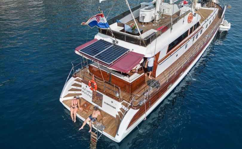 Photo Adriatic Holiday (2008)