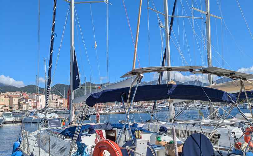 Photo Sun Odyssey 45.2 (2002)