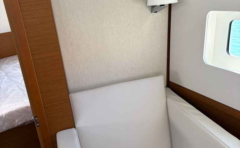 Photo Sun Odyssey 380 (2025)