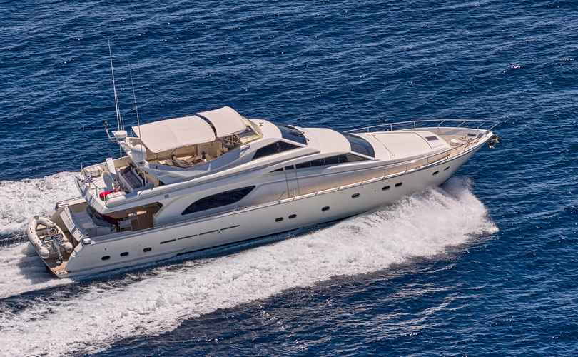 Photo Ferretti 80 (2001)