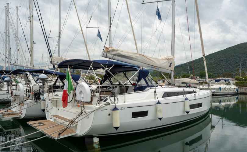 Photo Oceanis 40.1 (2024)