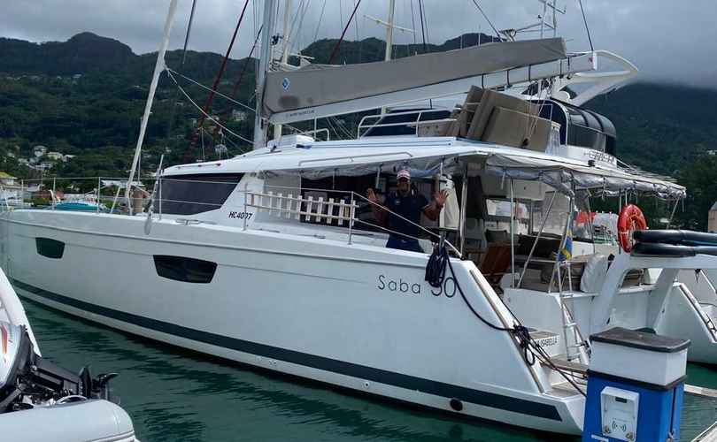 Photo Saba 50 (2019)