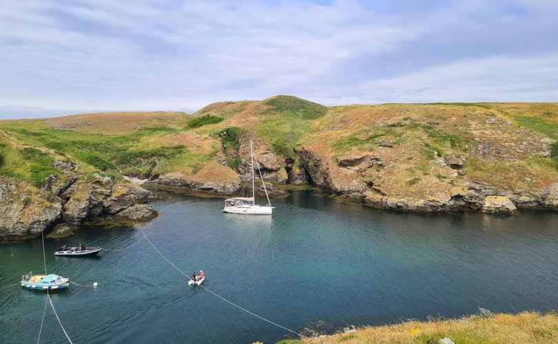 Photo Dufour 360 Grand Large (2022)