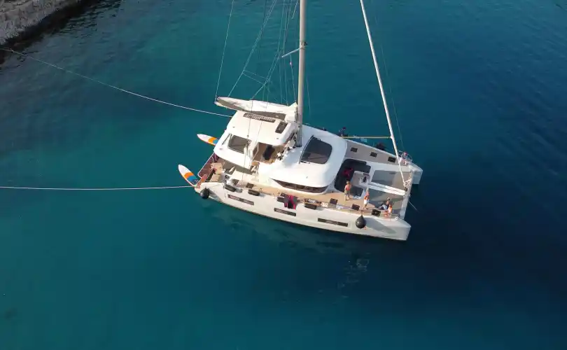 Lagoon 55