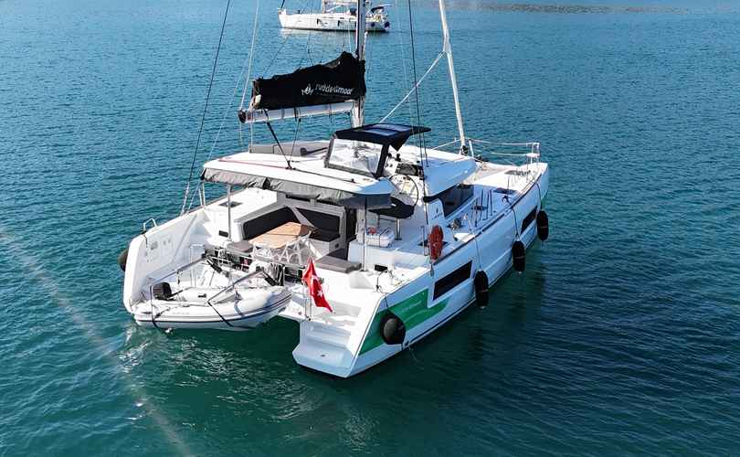 Photo Lagoon 40 (2023)