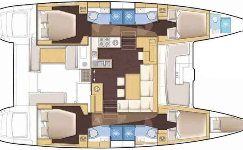 Photo Lagoon 46 (2024)