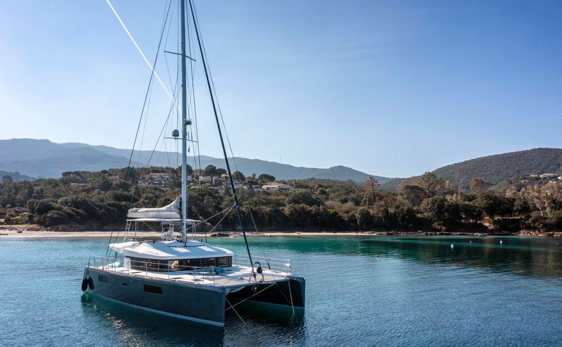 Lagoon 52 Fly