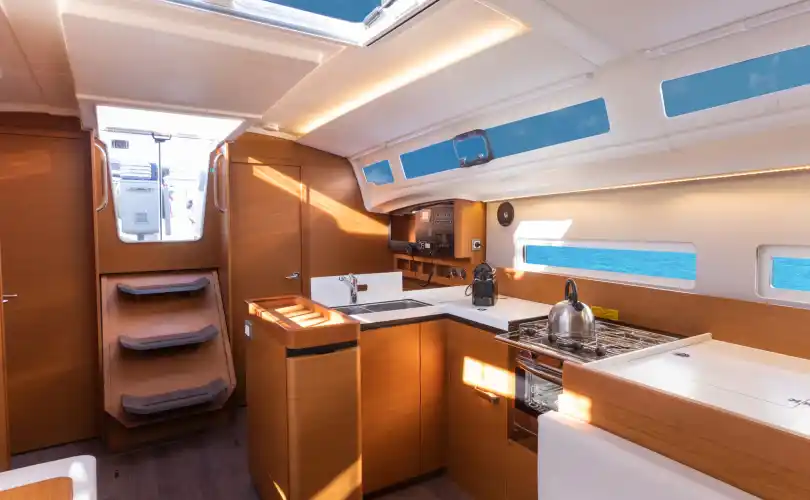 Photo Sun Odyssey 410 (2021)