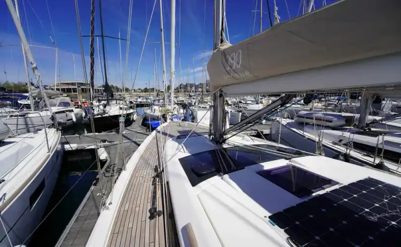 Photo Dufour 390 Grand Large (2019)