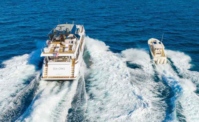 Azimut Grande 27