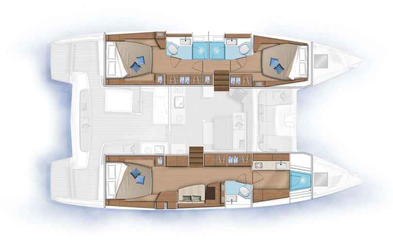 Lagoon 46