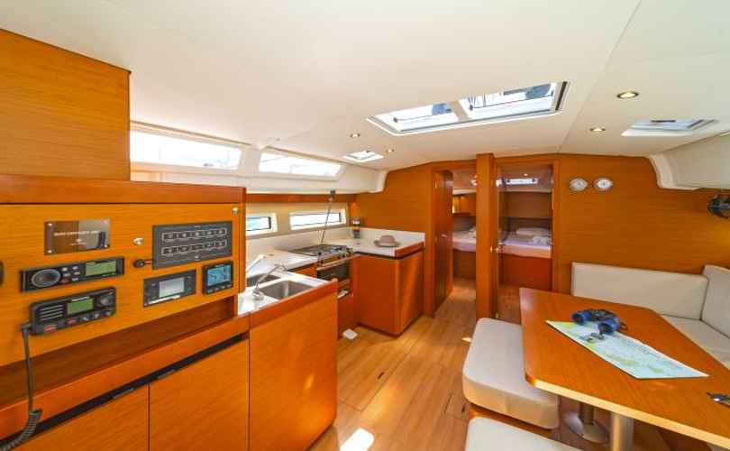 Photo Sun Odyssey 490 (2020)