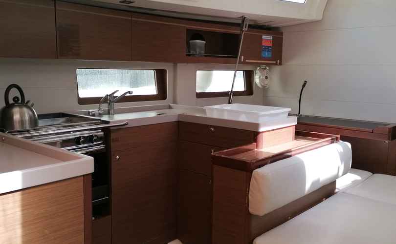 Photo Oceanis 51.1 (2020)