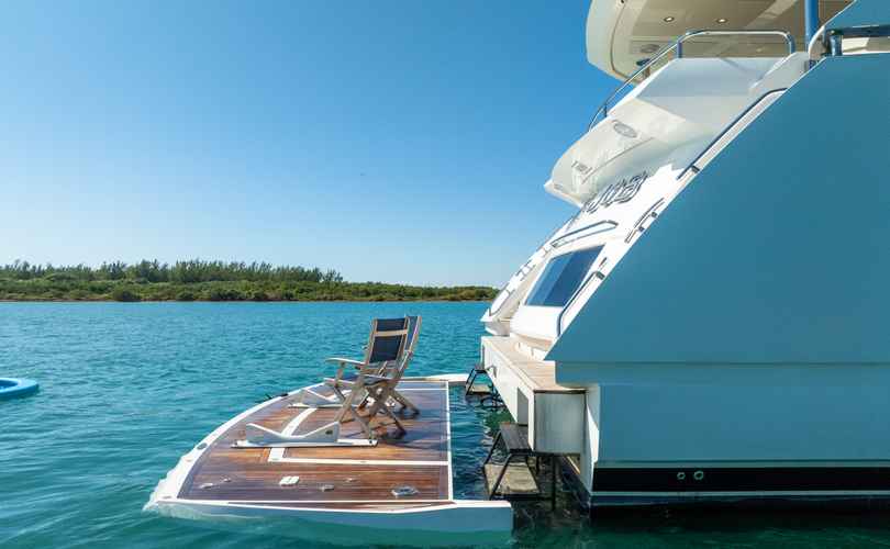 Photo Sunseeker 96 (2015)