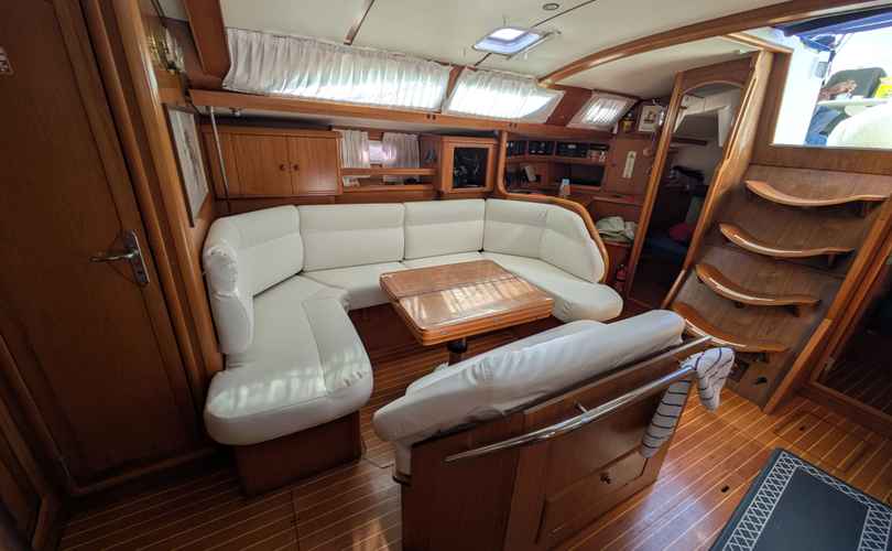 Photo Sun Odyssey 45.2 (2002)