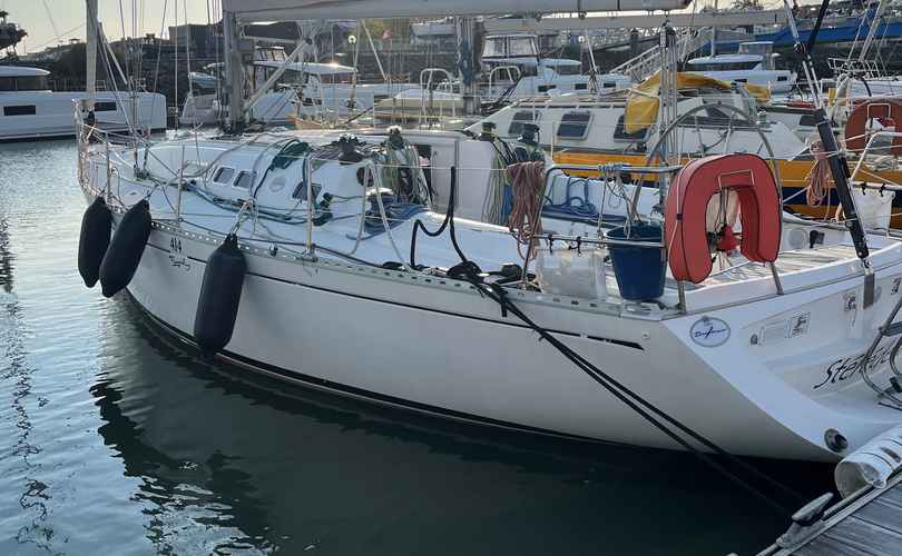 Dufour 414 Trophy