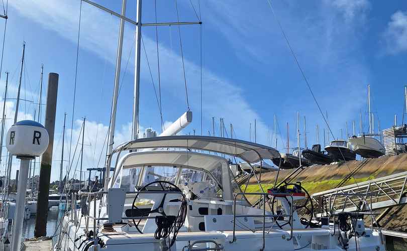 Photo Oceanis 52 (2026)