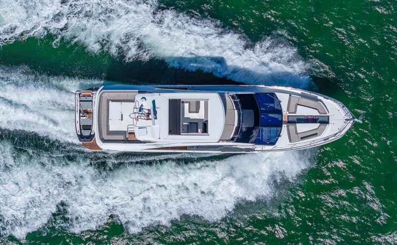 Photo Galeon 640 Fly (2025)