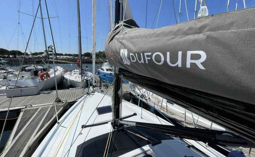 Photo Dufour 37 (2025)