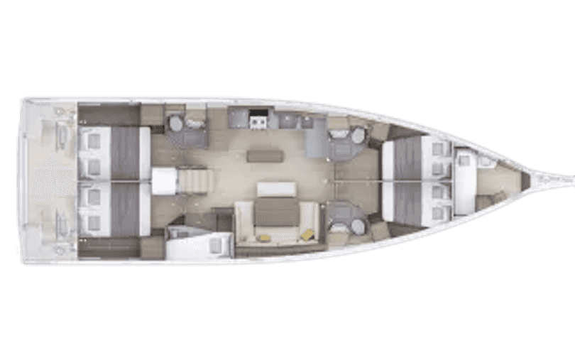 Photo Oceanis 52 (2026)