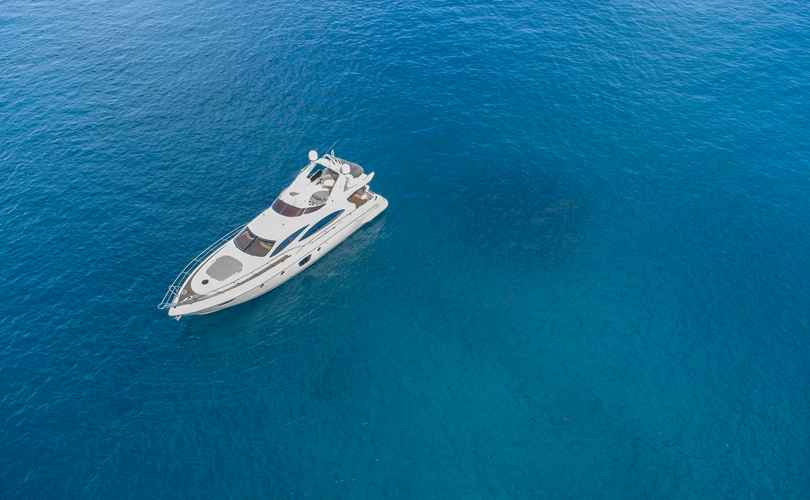 Photo Azimut 68 Evolution (2003)