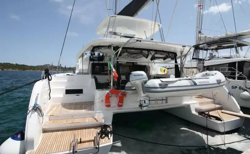 Lagoon 46
