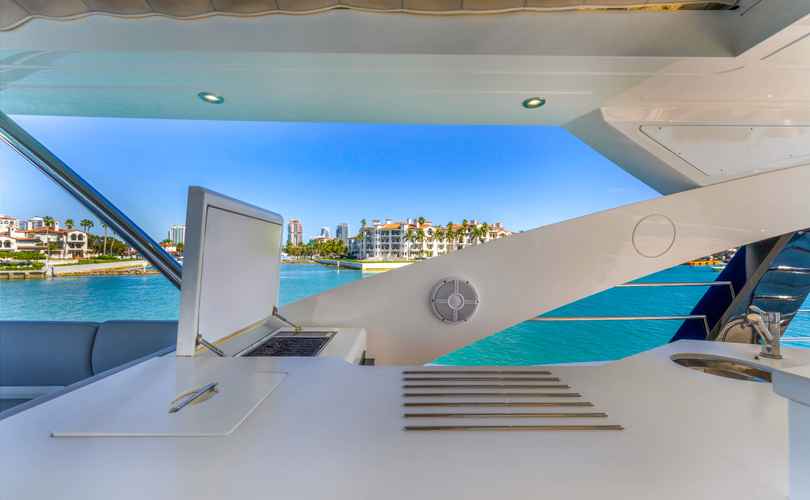 Photo Sunseeker 96 (2015)