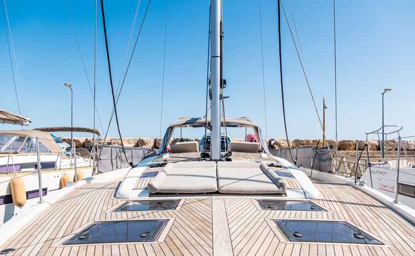 Photo Oceanis 60 (2024)
