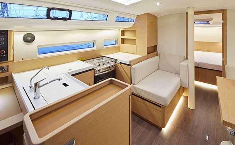 Photo Sun Odyssey 410 (2026)