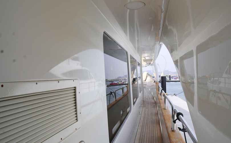 Photo Benetti 110 (2007)