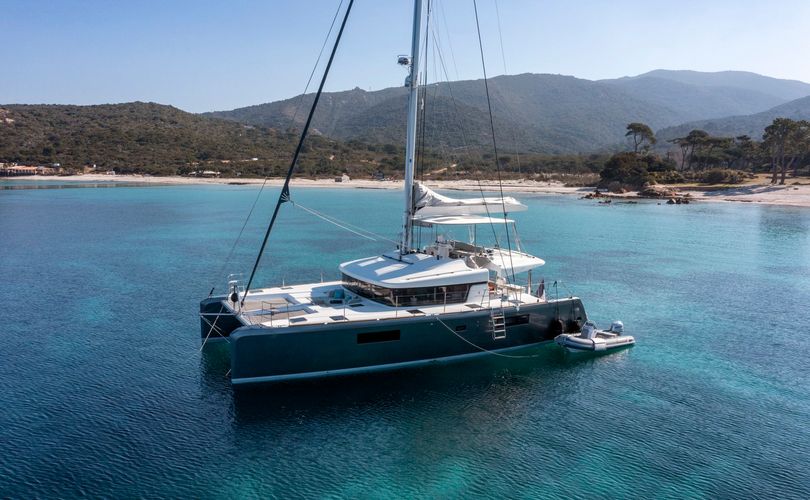 Lagoon 52 Fly